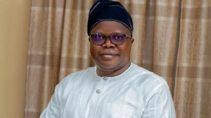 Prince Adetoyi Olabode