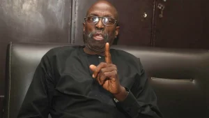 Prof. Biodun Jeyifo