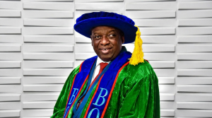 Prof. Ogunwole