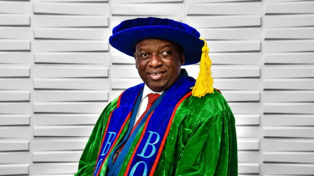 Prof. Ogunwole