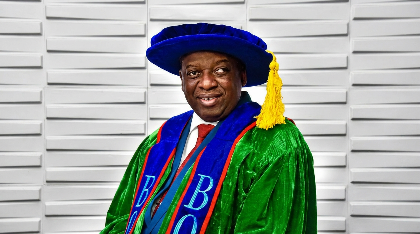 Prof. Ogunwole