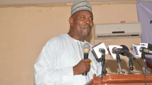 Prof. Umaru Pate