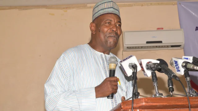 Prof. Umaru Pate