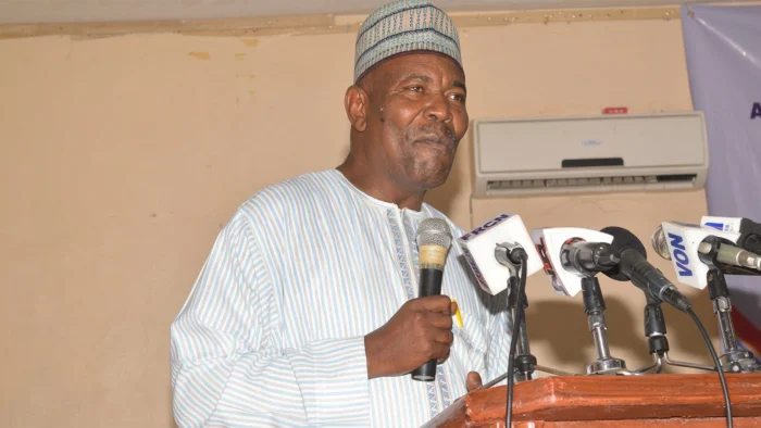 Prof. Umaru Pate