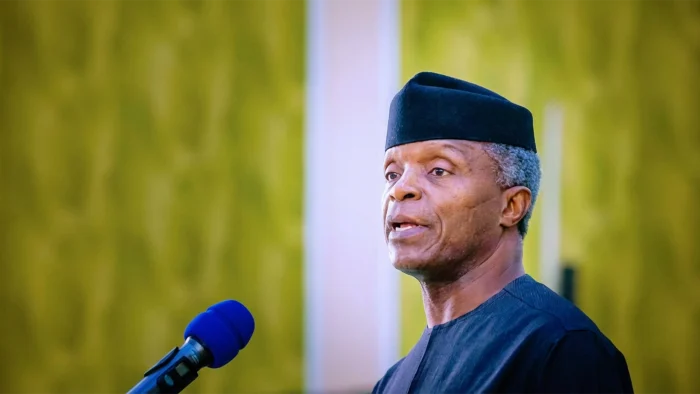 Prof. Yemi Osinbajo