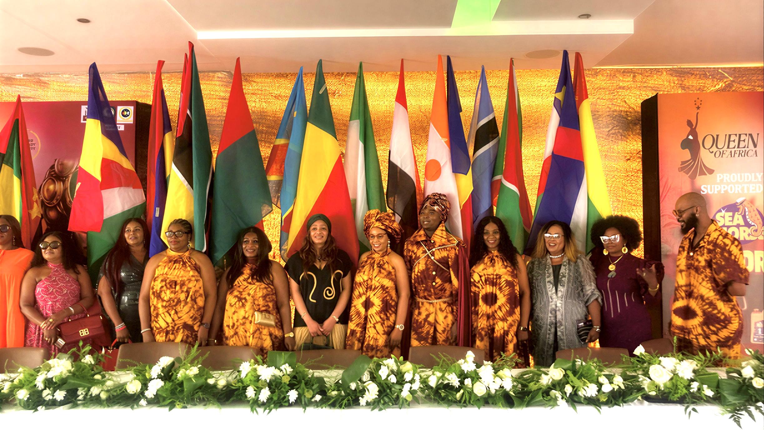 Queen of Africa