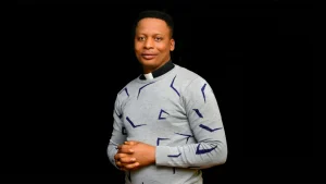 Reverend Father Nathaniel Asuwaye