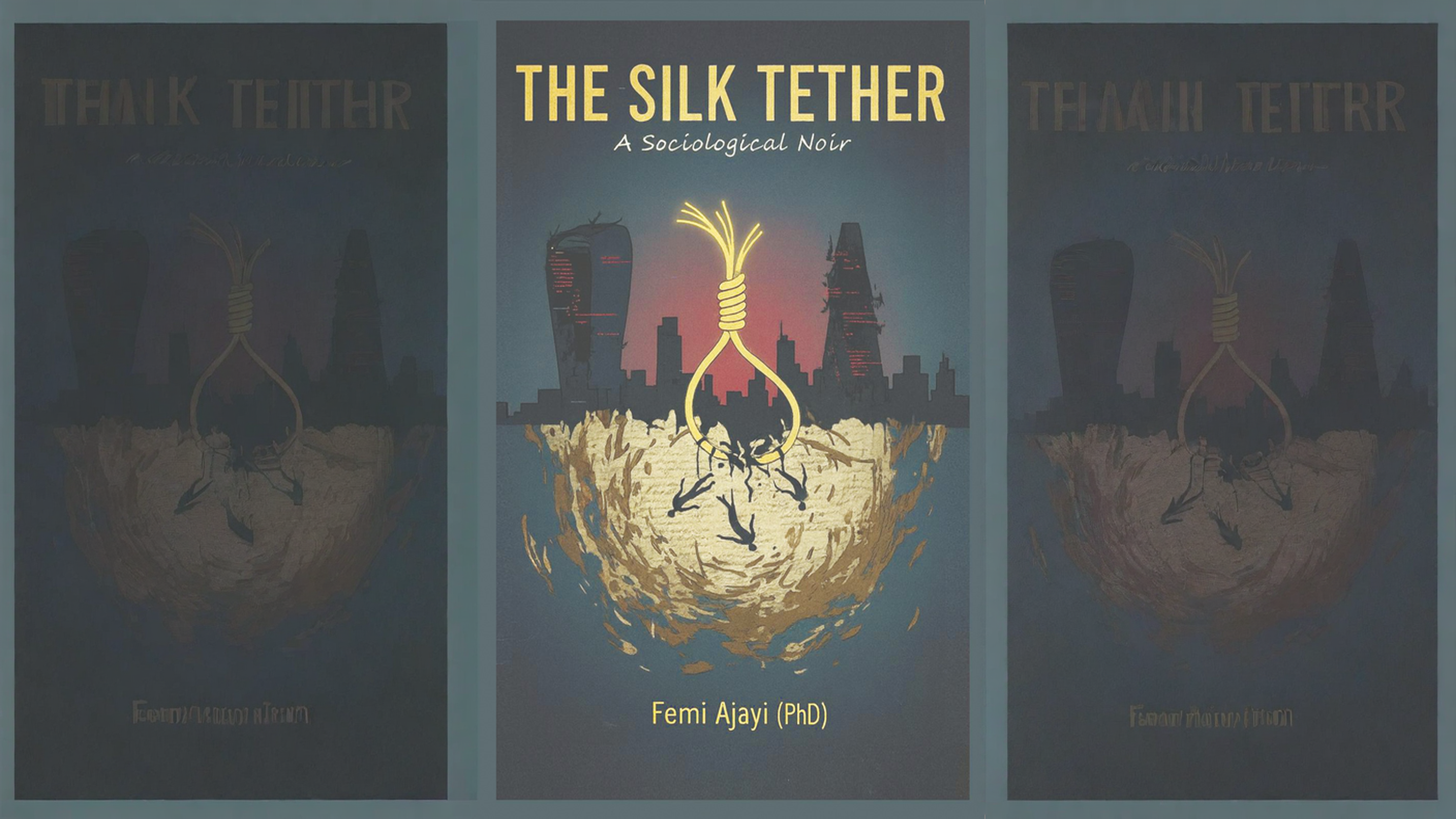 Silk Tether