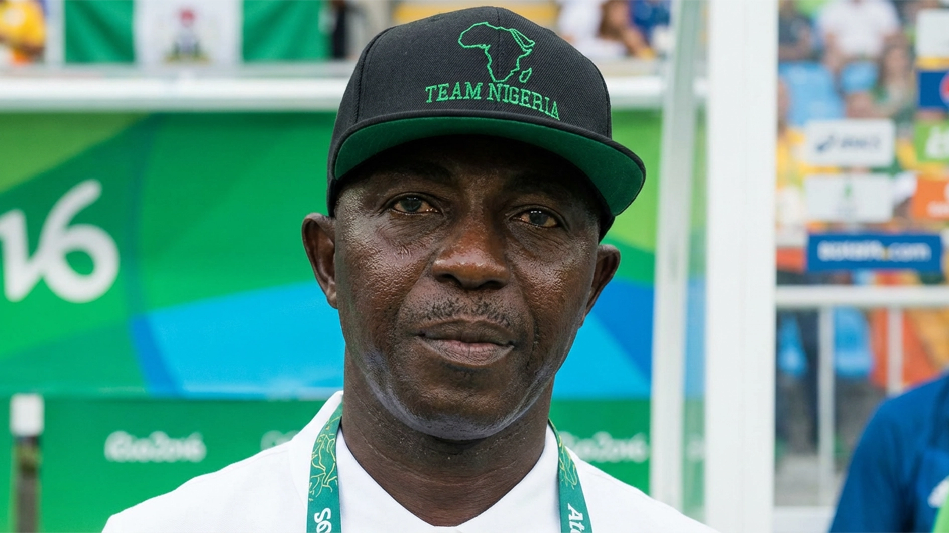 Samson Siasia