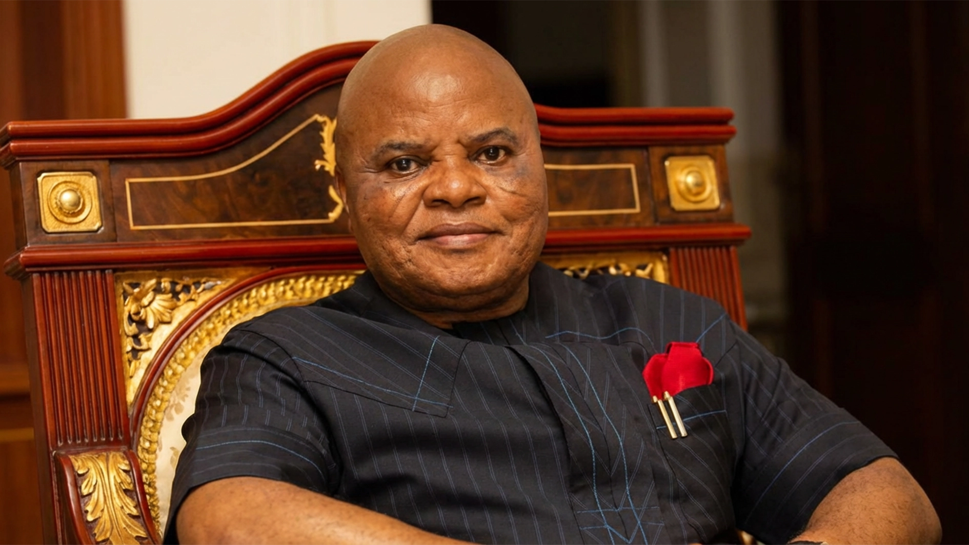 Senator Ifeanyi Godwin Araraume