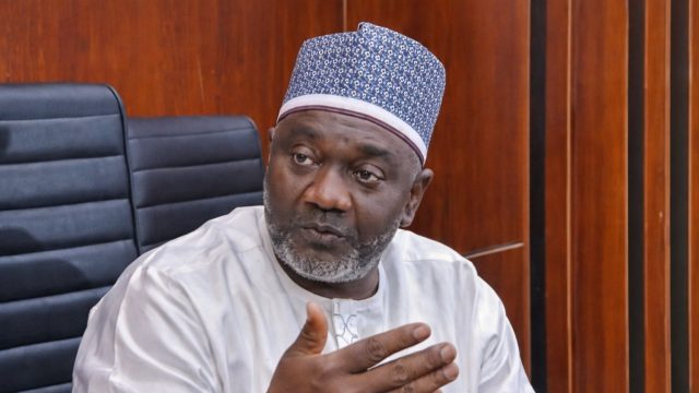 Senator Jibrin Isah Echocho –