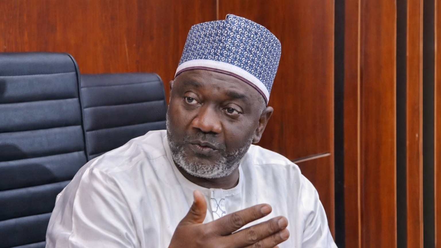 Senator Jibrin Isah Echocho –