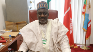 Senator Jibrin Isah Echocho 1