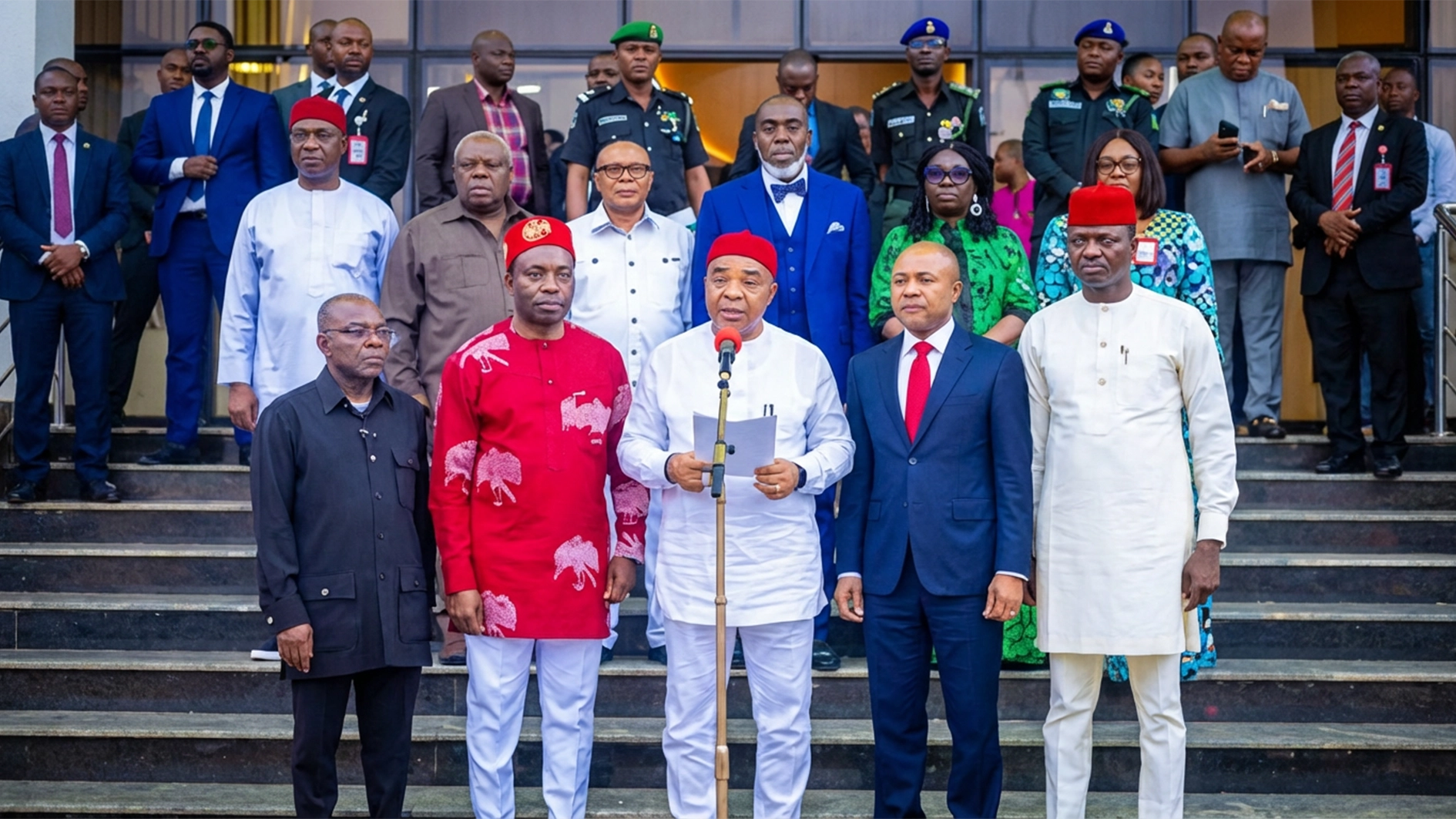 South-east-governors-forum