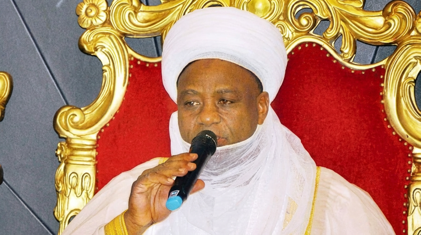 Sultan of Sokoto