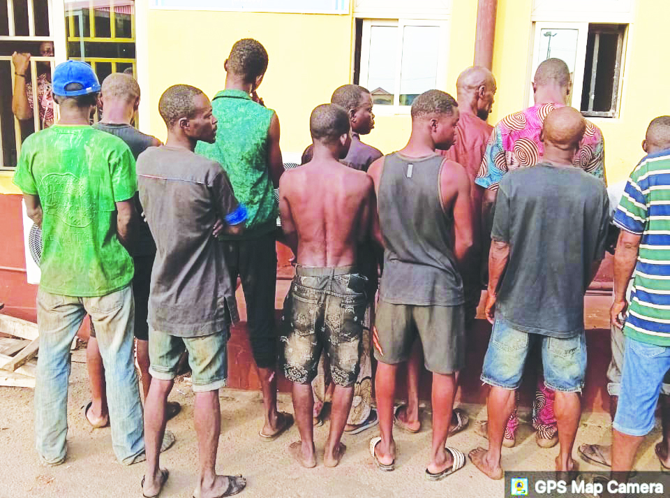 Open defecation