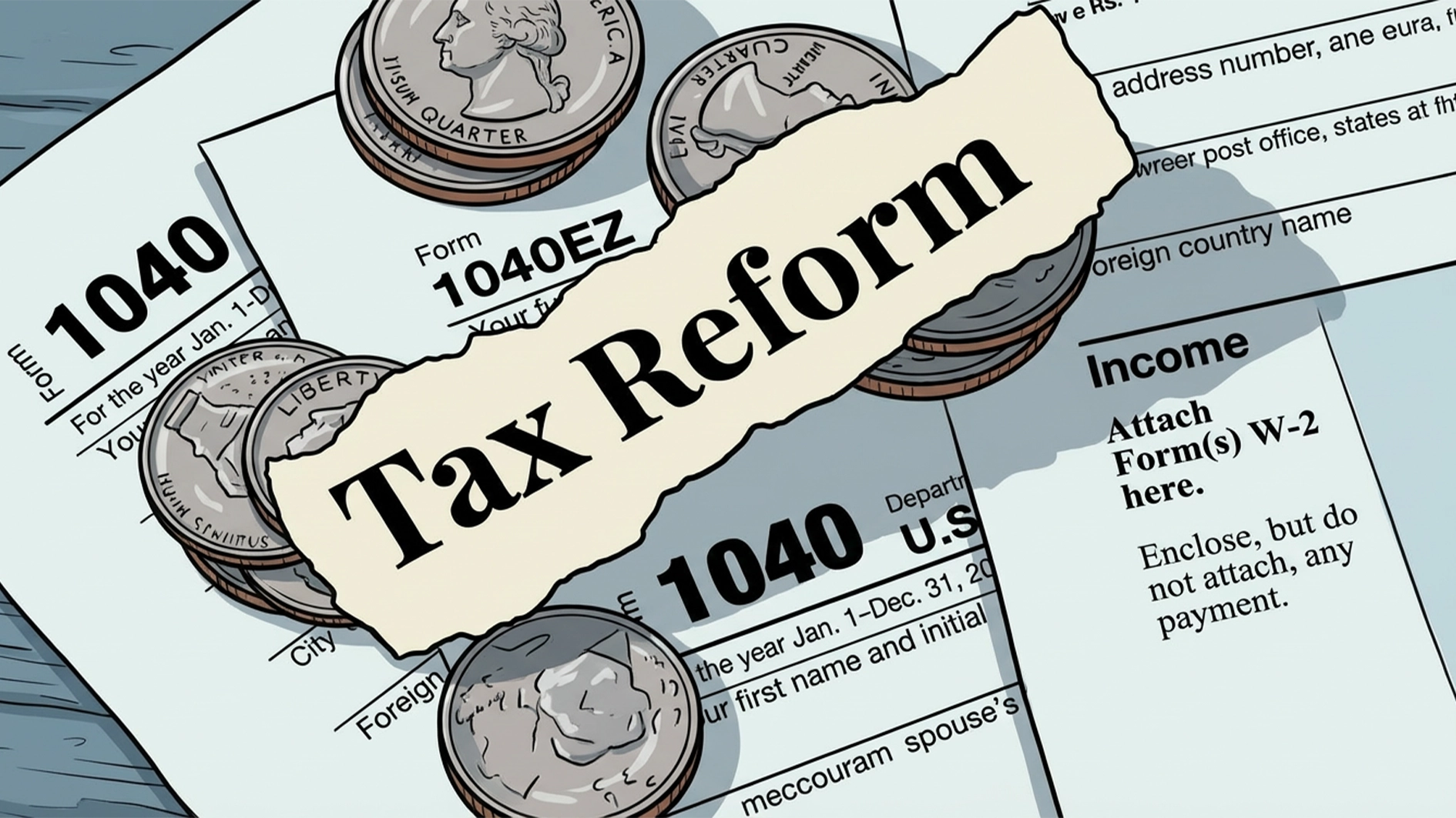 TAX REFORM