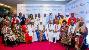 TRADITIONAL RULERS