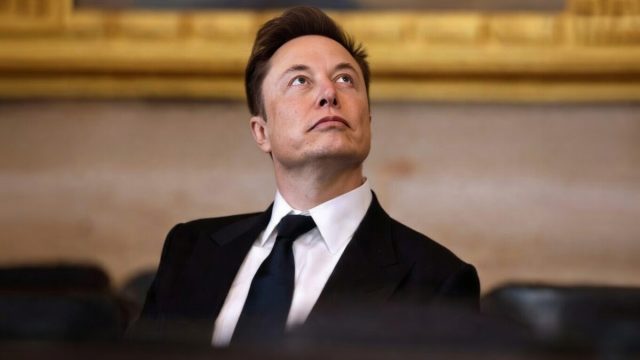 Telsa, SpaceX and X CEO Elon Musk l