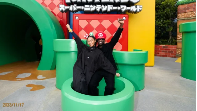 Temi Ajibade and Mr Eazi during their honeymoon. Photo Instagram @temiotedola