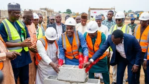 Tertiary Education Trust Fund (TETFund) project