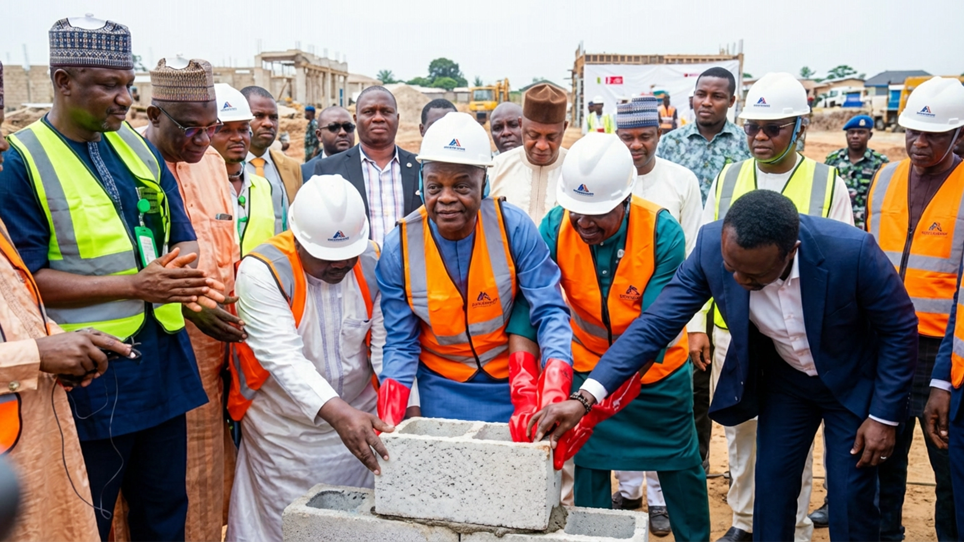 Tertiary Education Trust Fund (TETFund) project