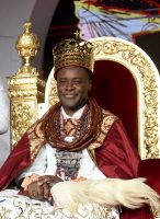 NIGERIA-CULTURE-OLI-CORONATION
