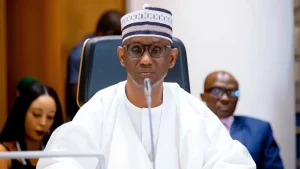 The National Security Adviser to President Bola Tinubu, Nuhu Ribadu