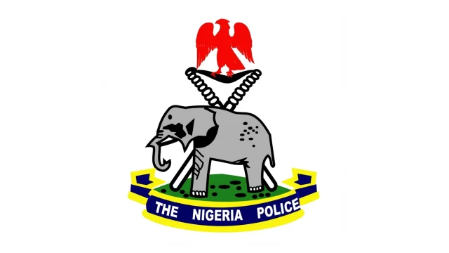 The Nigeria Police Force