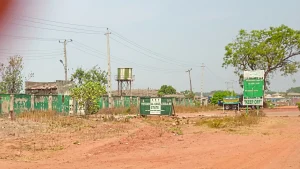 The poor state of Abuja Vocational Centre