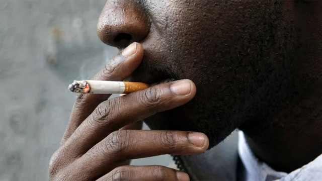 Tobacco smoker