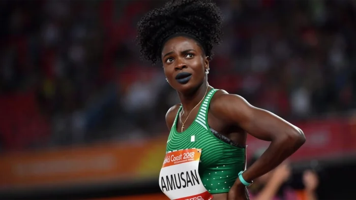 Tobi Amusan