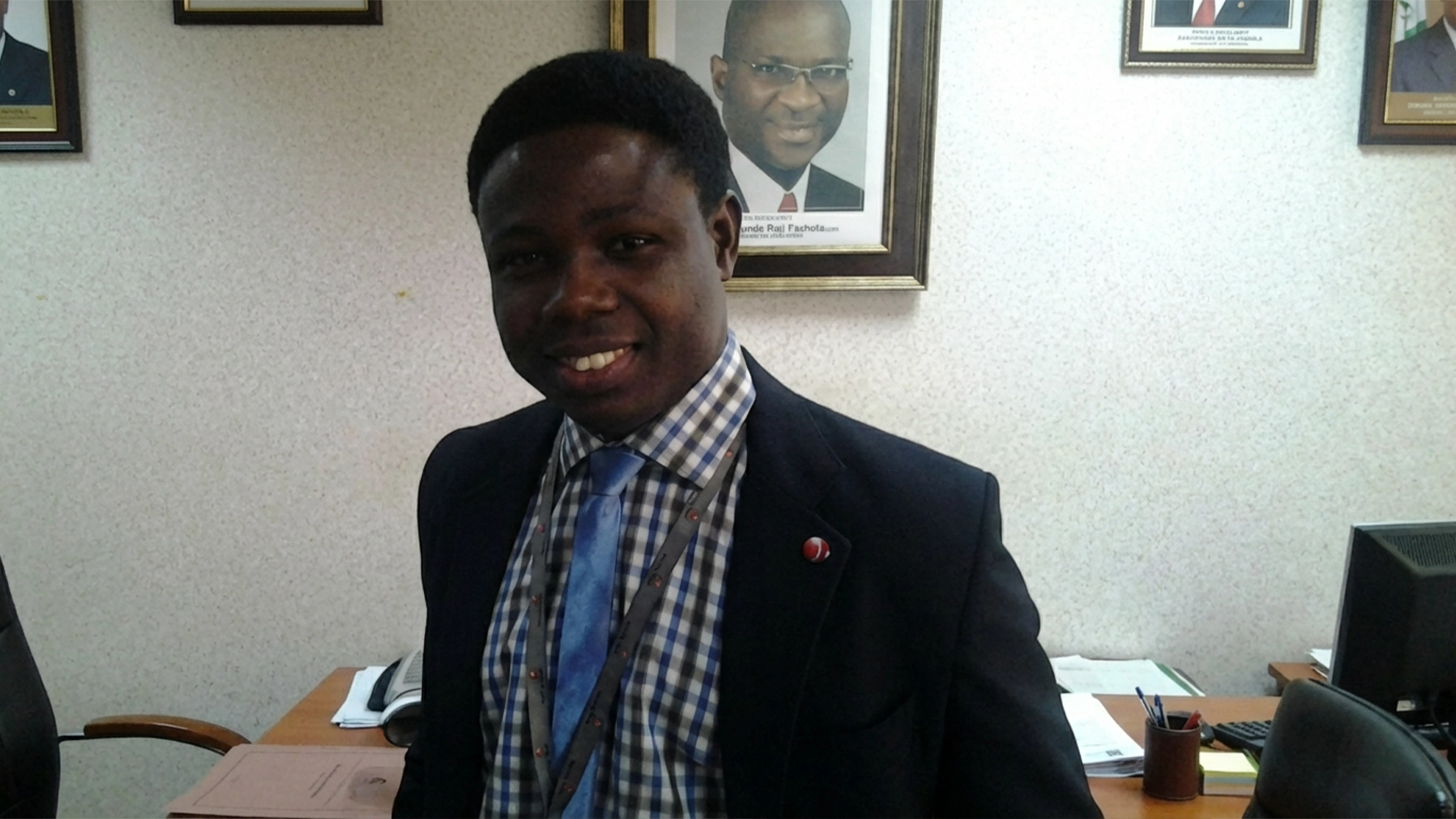 Tolulope Shokunbi