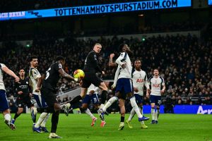 Tottenham ManCity