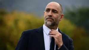 Tottenham manager, Igor Tudor