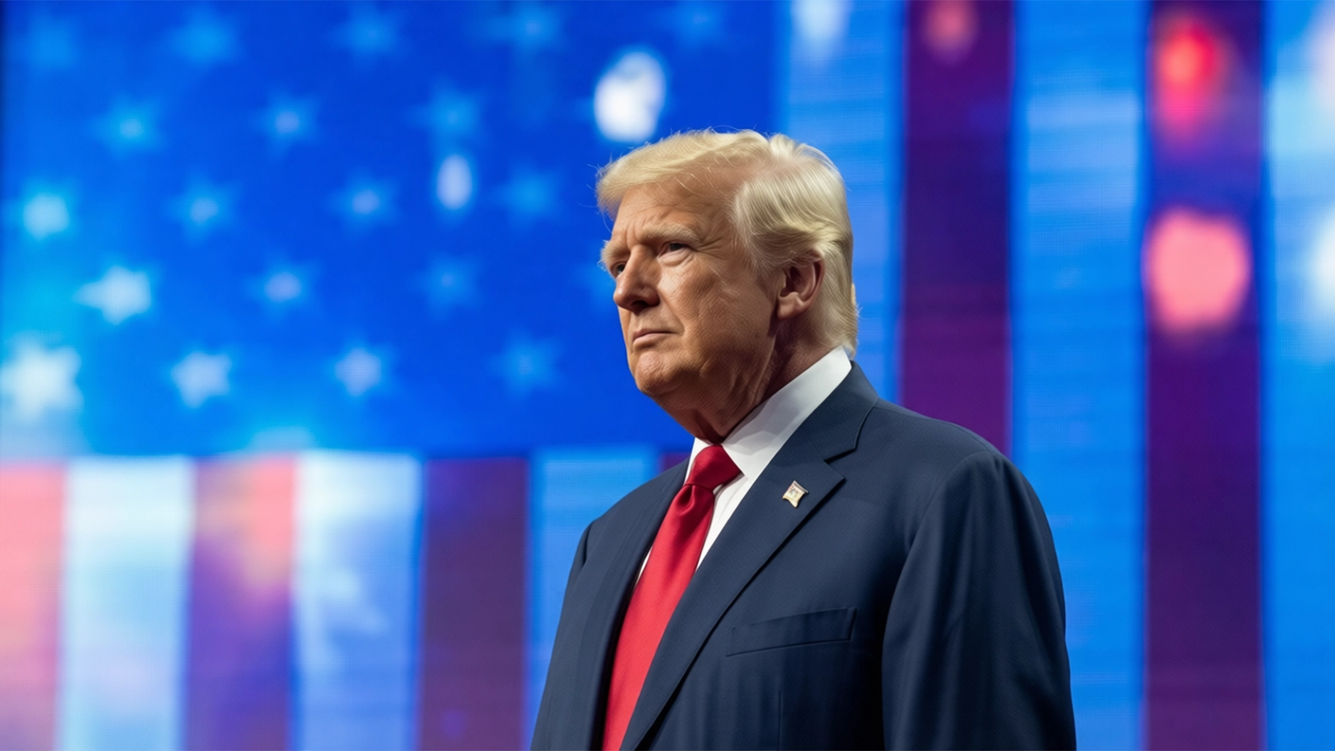 US President Donald Trump