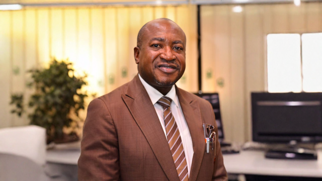 UNIABUJA V-C, Prof. Hakeem Fawehinmi