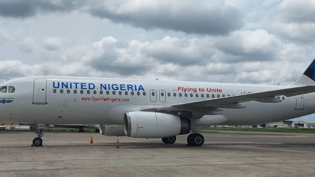 United-Nigeria-Airlines