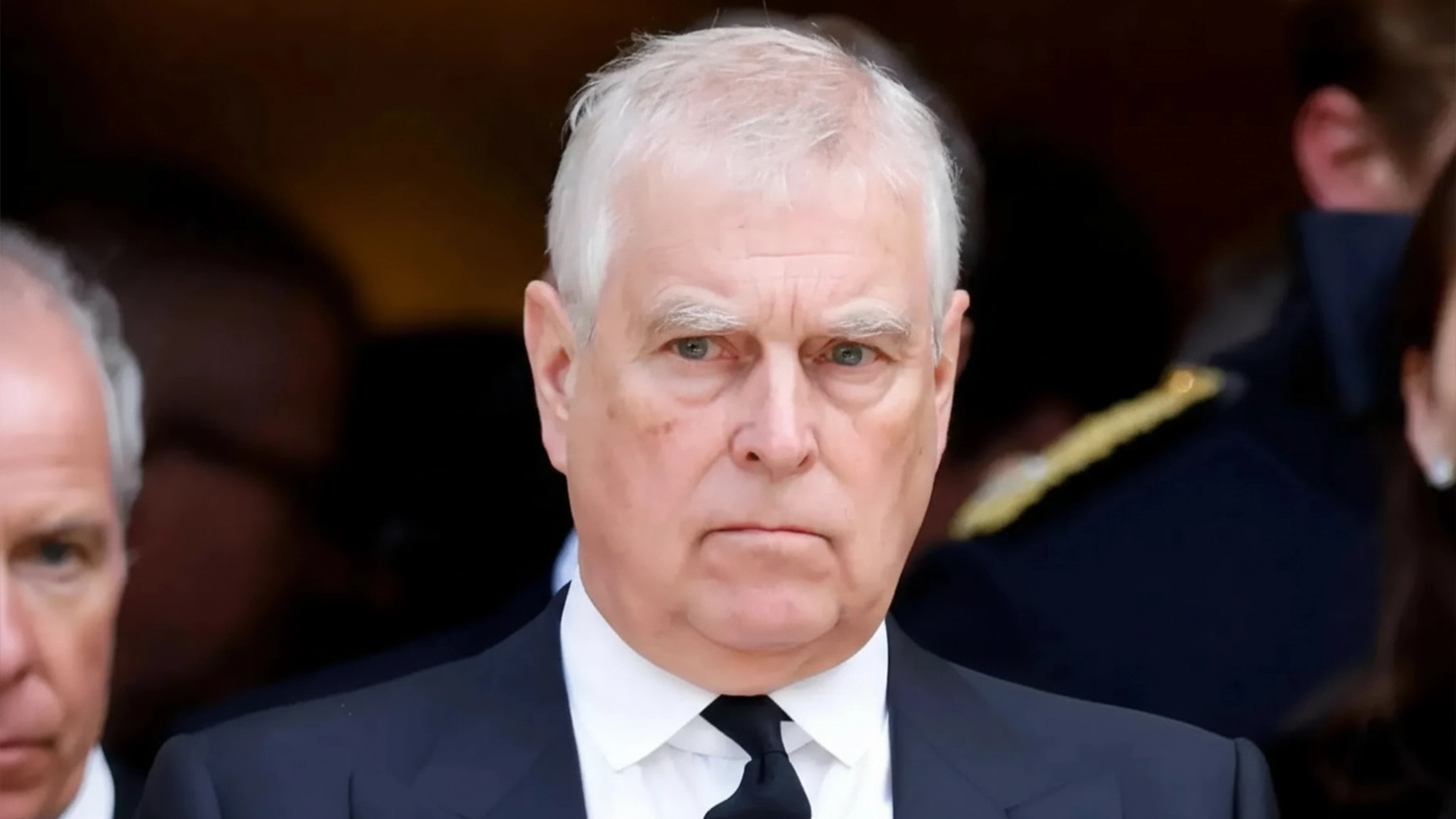 Prince Andrew