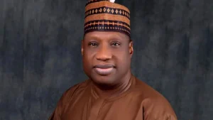 Managing Director of NAMA, Umar Farouq,