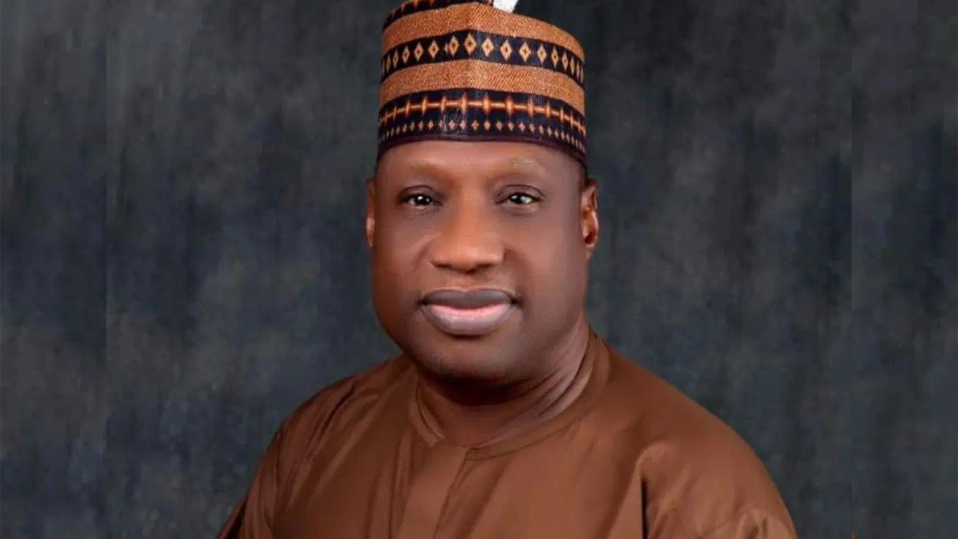 Managing Director of NAMA, Umar Farouq,