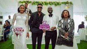 Wema Bank Valentine celebration