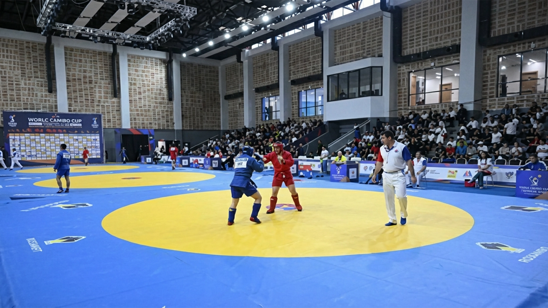 World Sambo Cup