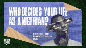 Zikoko Citizen Townhall Returns for Its Second Edition