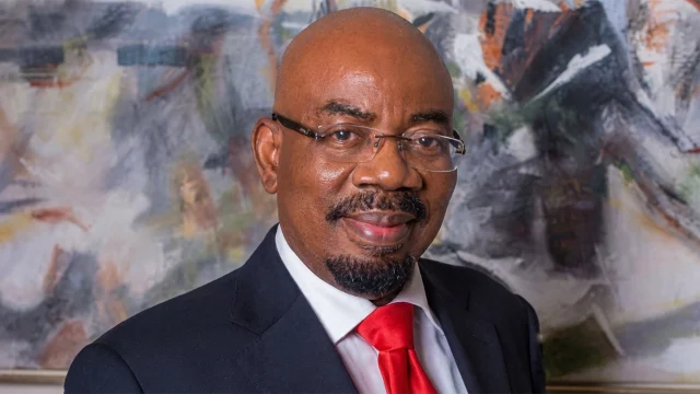 Zenith Bank Group Chairman, Dr Jim Ovia.