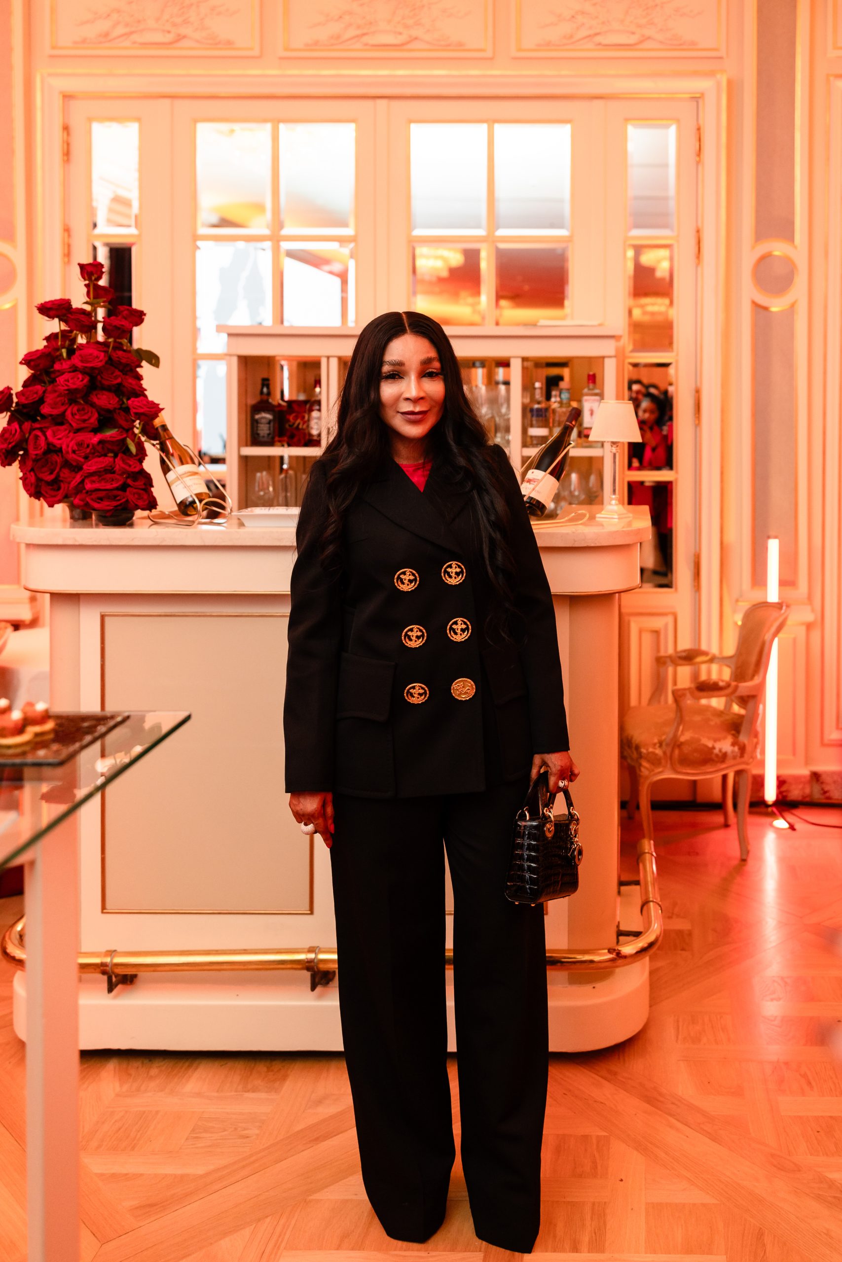 Dame Dr Adaora Umeoji OON