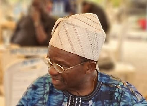 Late Prince Albertson Babatunde Osokoya