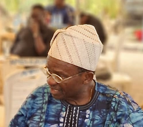 Late Prince Albertson Babatunde Osokoya
