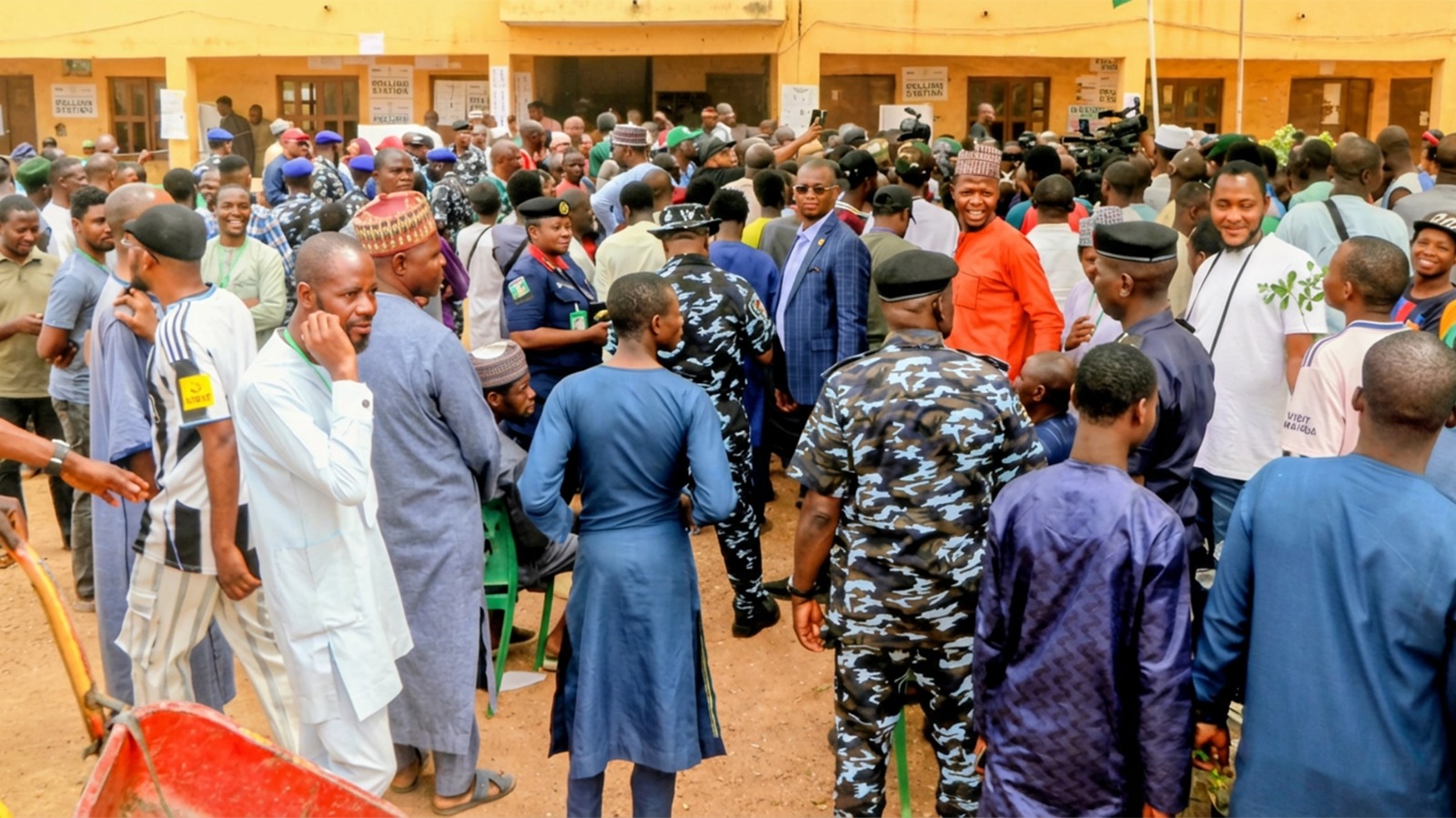 Junior Secondary school Area 1