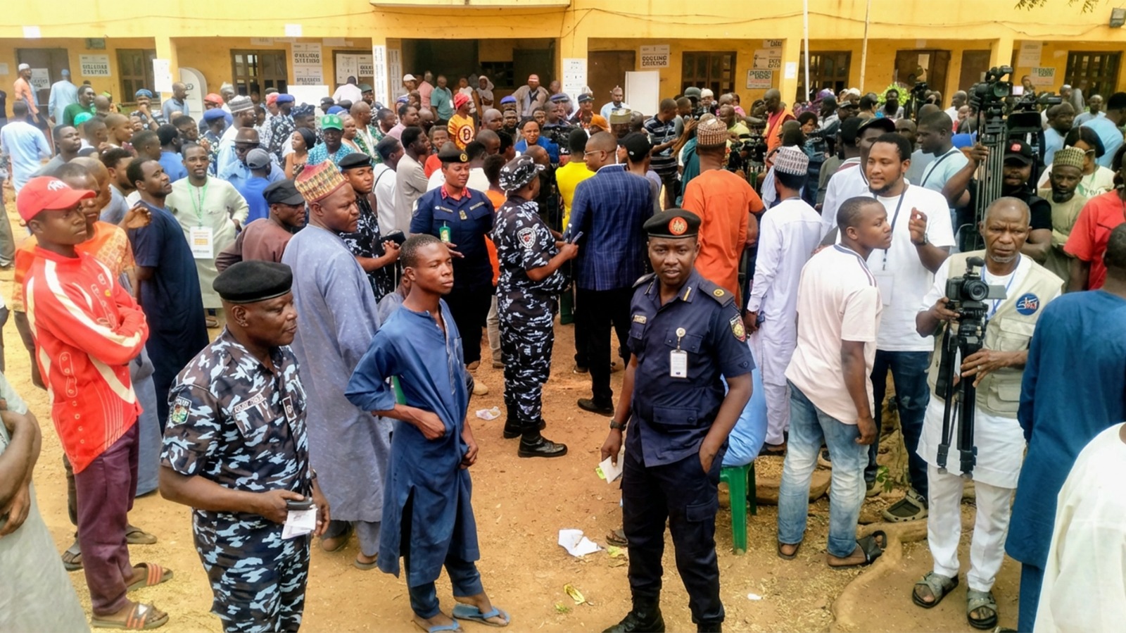 Junior Secondary school Area 1